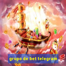 grupo de bet telegram